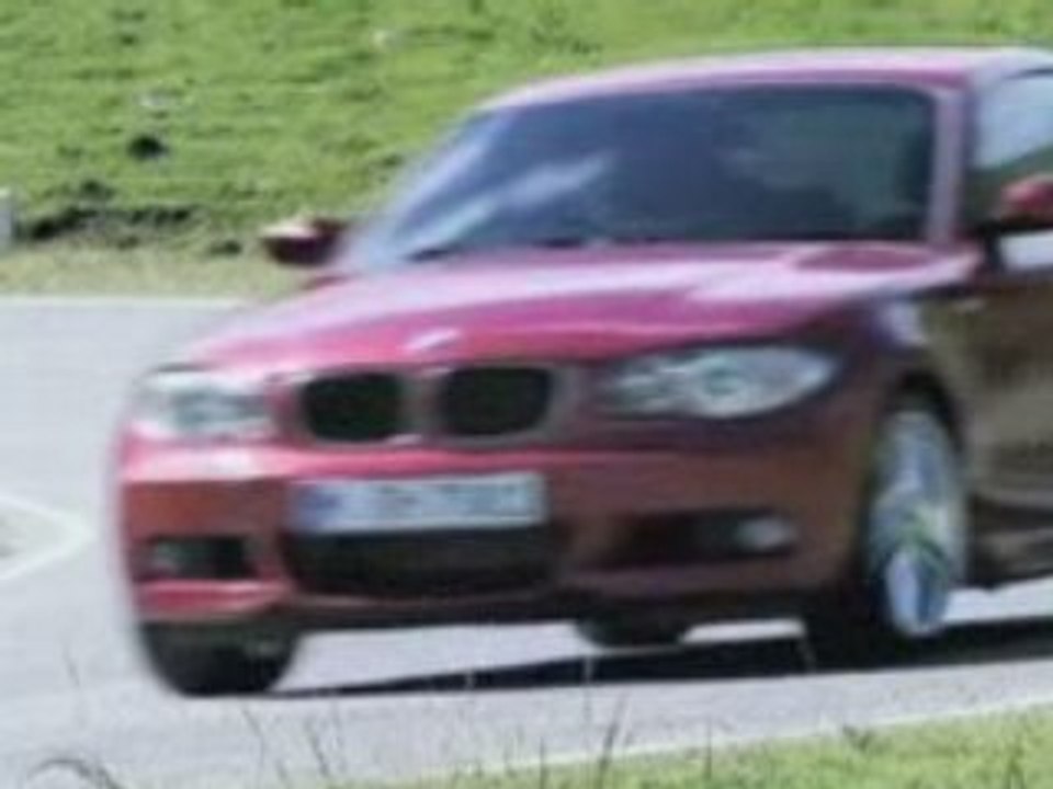 BMW at the Paris Motor Show 2008. BMW EfficientDynamics