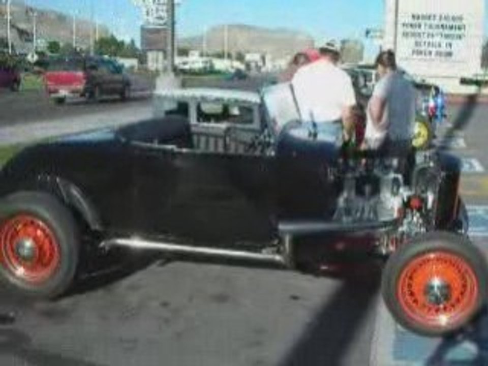 Model a Engine Parts