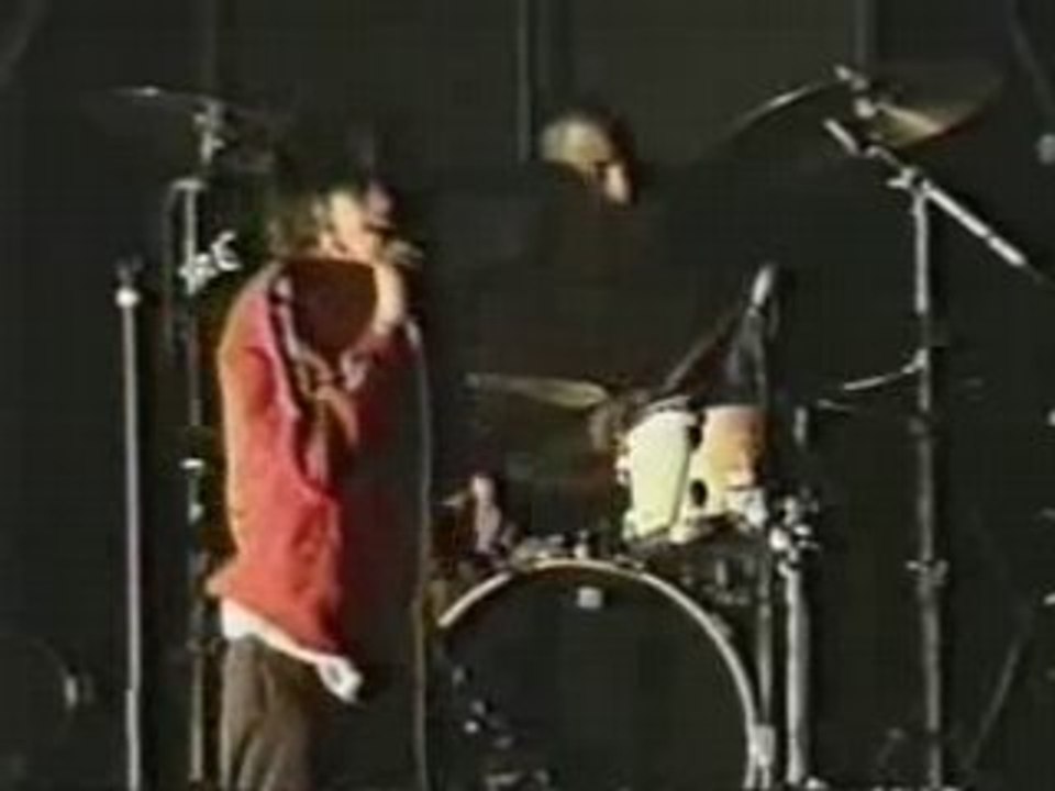 RATM - Bullet in your head (reading festival 96)