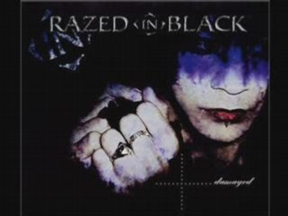 Razed in Black -Out of Control