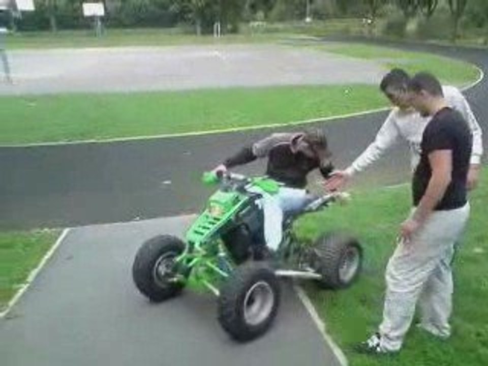 une vidéo urbain amiens étouvie