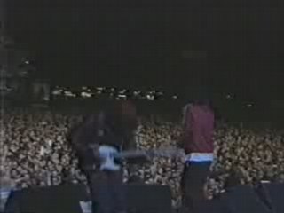 ratm - Killing in the name (reading festival 96)