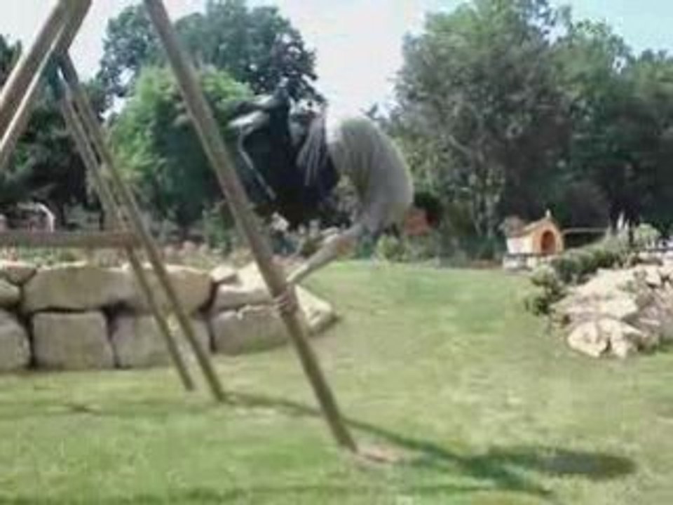 Dylan "Tiger" Didelot ShowReel 2007/2008 (vidéos 1)