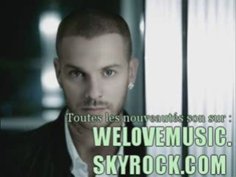Matt Pokora - Danse Pour Moi - New 2008