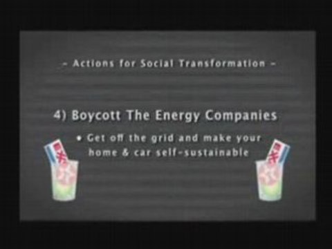 Zeitgeist: Addendum (Zeitgeist II) - Part XII