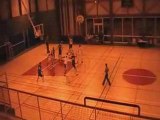 04.10.08 -Basket  Honneur Départemental  : Bussy vs Chelles