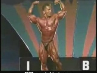 Lee Labrada - 91 - Mr Olympia