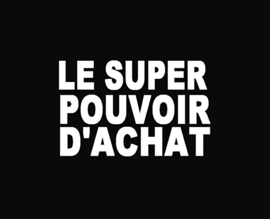 LA CHANSON DU DIMANCHE (SUPER POUVOIR D'ACHAT VERSION PUNK)