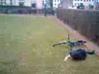 Velo cascade  Antoine (ahhh )