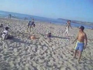 Video d parkour tetouan