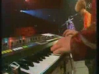 annonce de la tournée du groupe depeche mode 2009