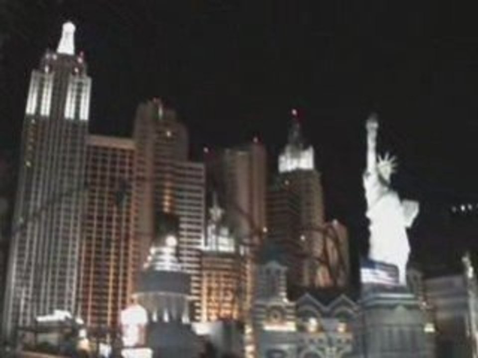 Road Trip USA part 1