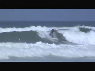 Biscarosse - Surf aout 2008