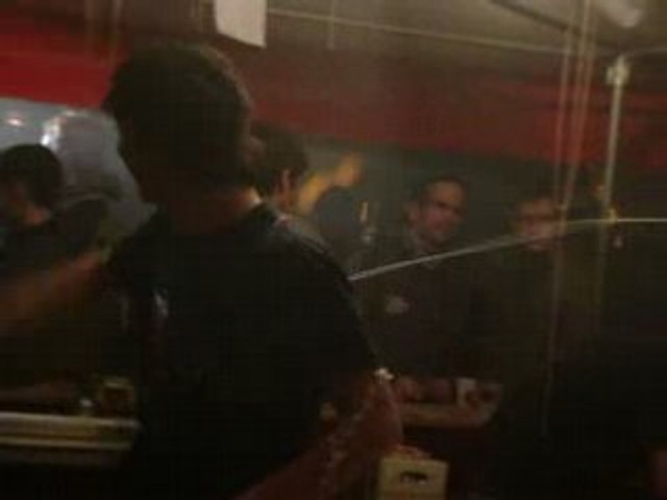 Soirée XTRAM 04/10/08