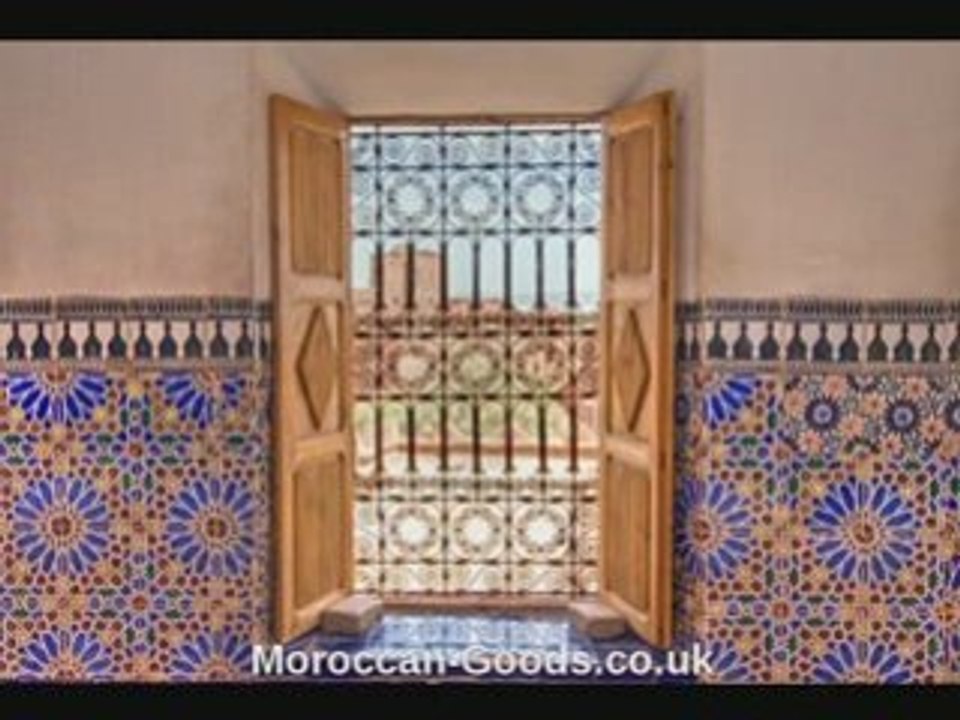 Moroccan Lanterns & Moroccan Henna Lamps (UK)