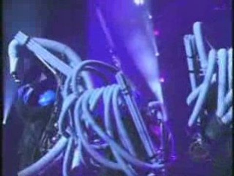 Moby, Jill Scott, Blue Man Group - Natural Blues