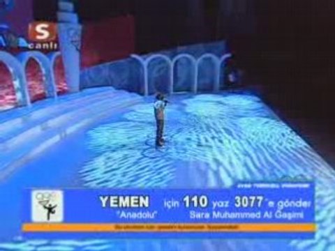 Türkçe Olimpiyatları Samuel - Allah Yar - Kenya