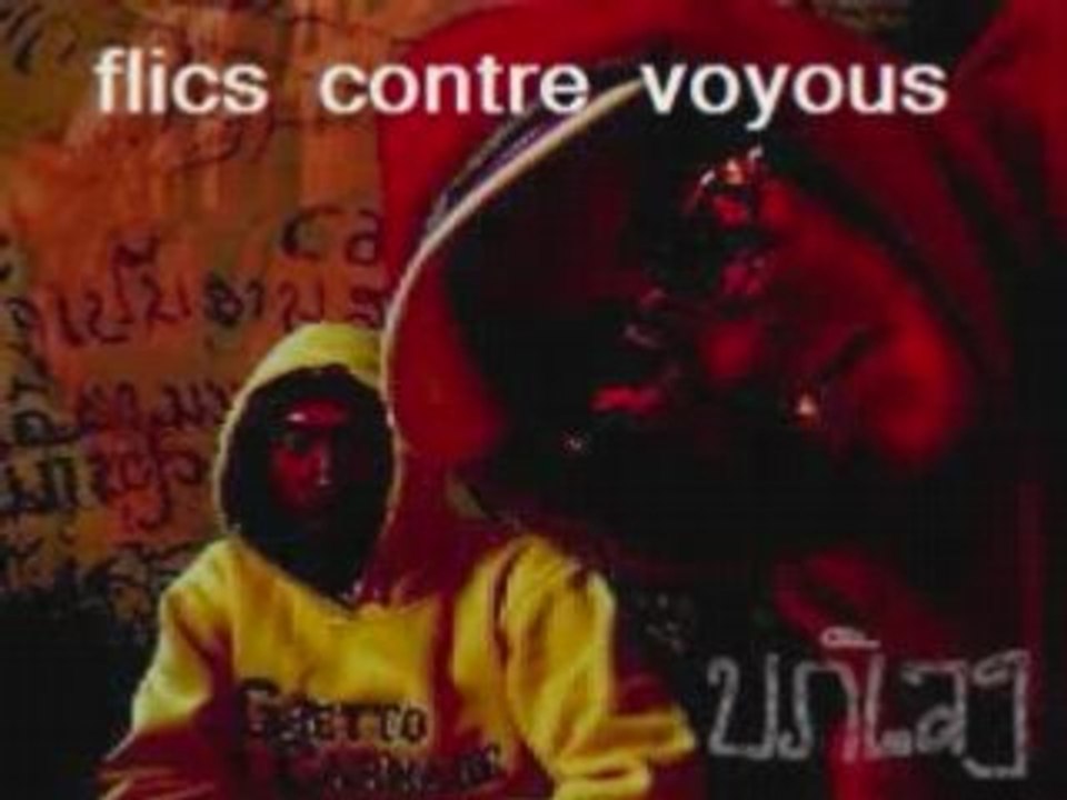 Bolo Flics contre voyous