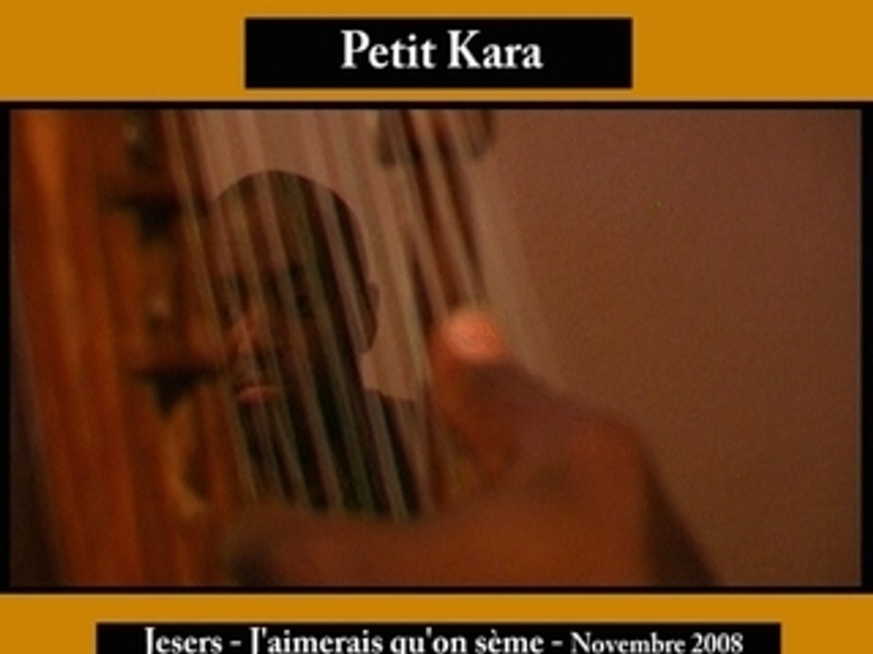 Jesers News Octobre  Petit Kara