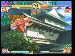 8.defi teste kx chun-li vs ryu yox