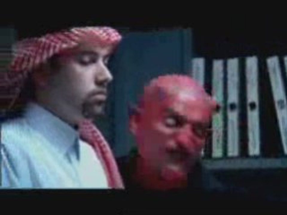 الشيطان والرشوة