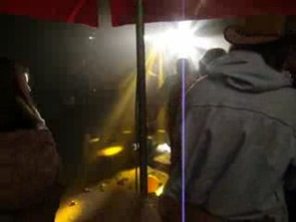 Soirée XTRAM 04/10/08