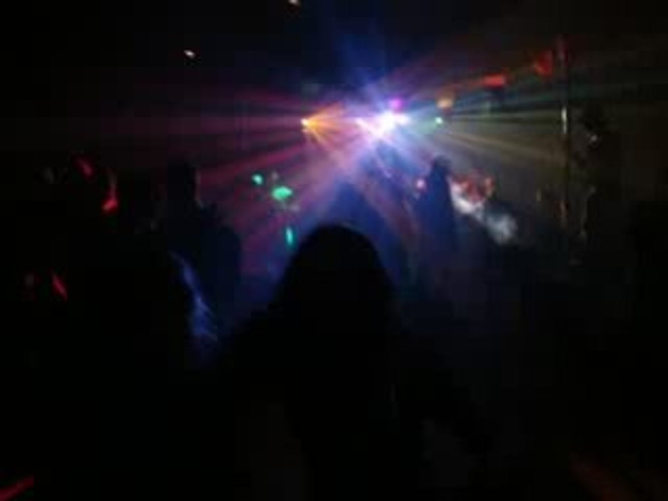 Soirée XTRAM 04/10/08