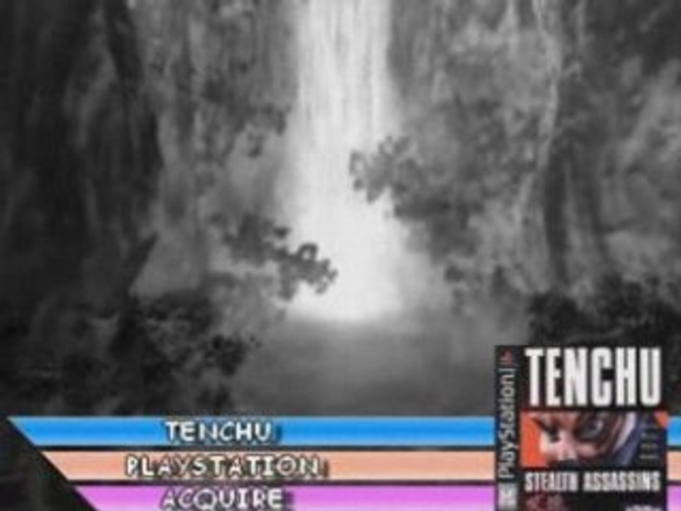 tenchu moggy aspi show retro