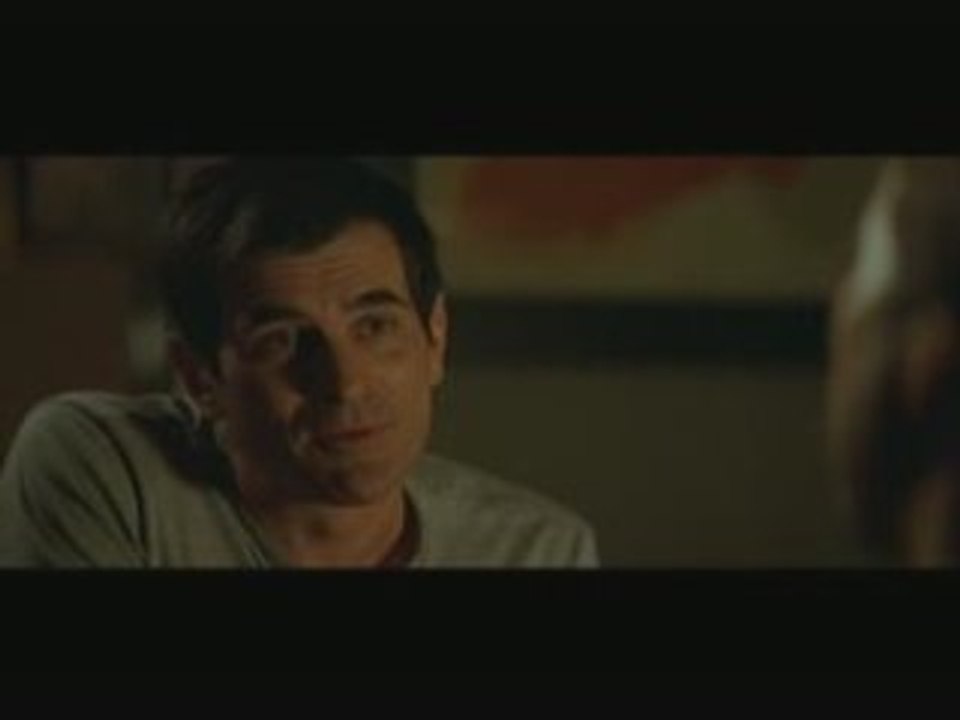 The Incredible Hulk: deleted scene