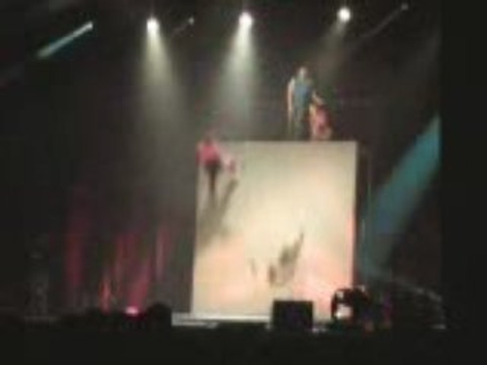 Catwall trampoline Teaser Video