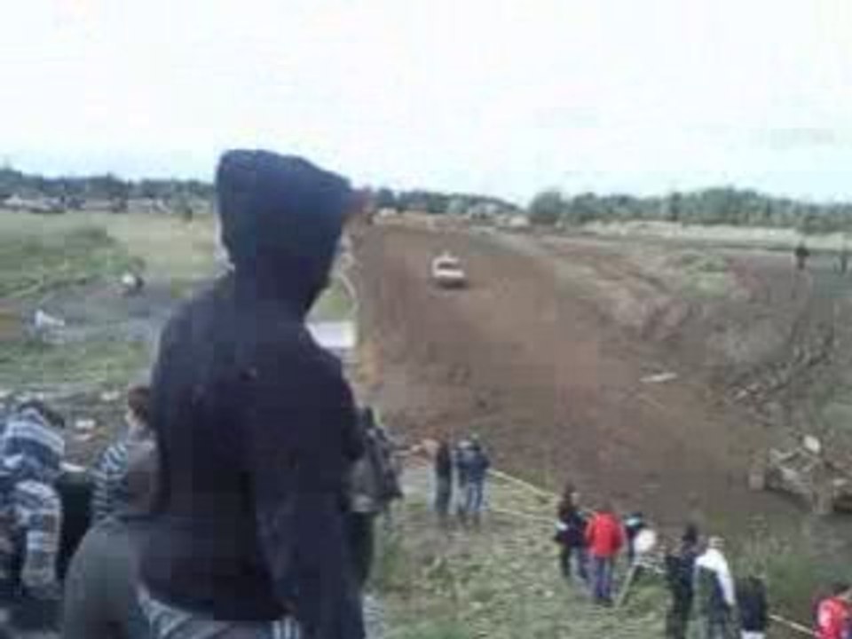 Antoing ACF autocross