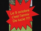 Anniv lucie 2008