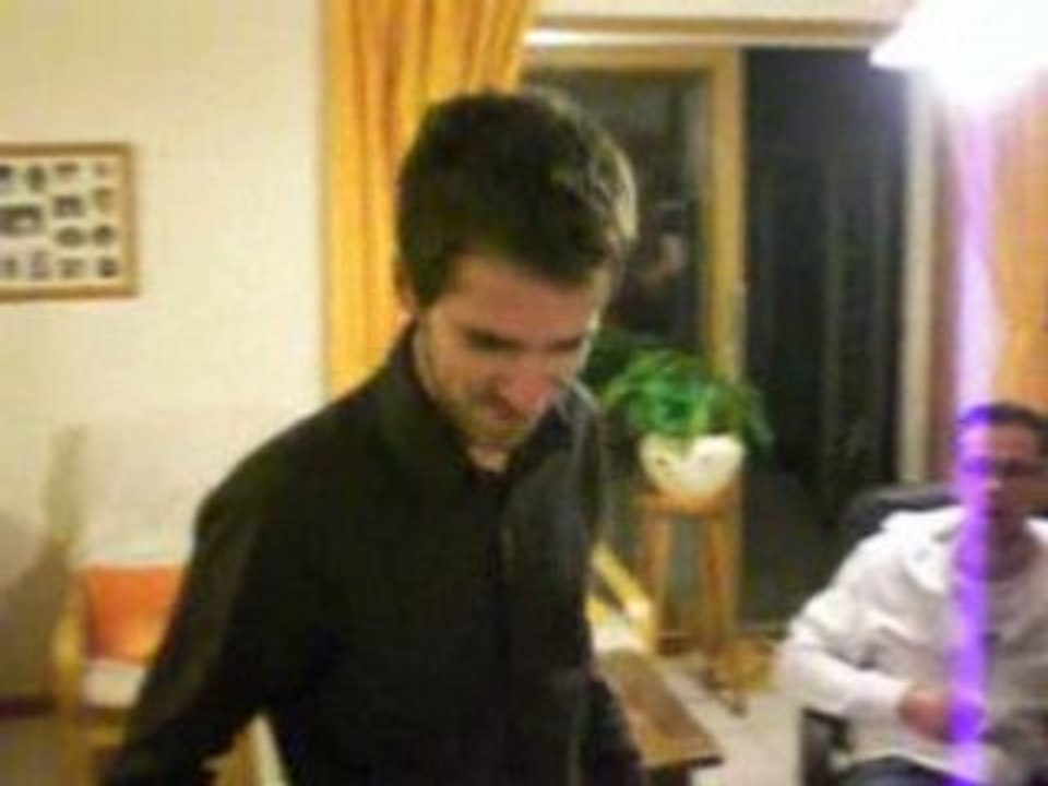 aniversaire vincent 22 ans le 22 septembre 2008