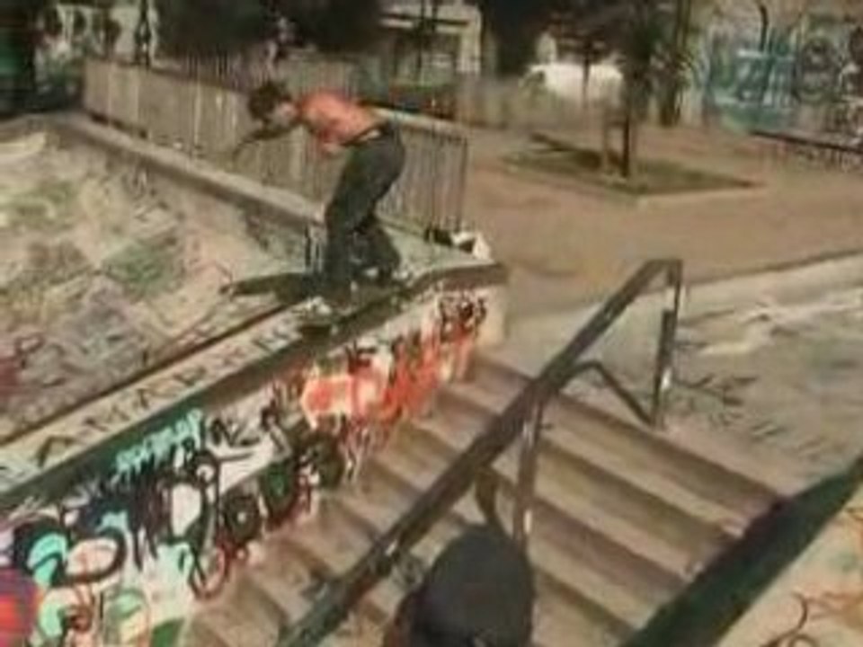 Patrick 50 recy vue haut