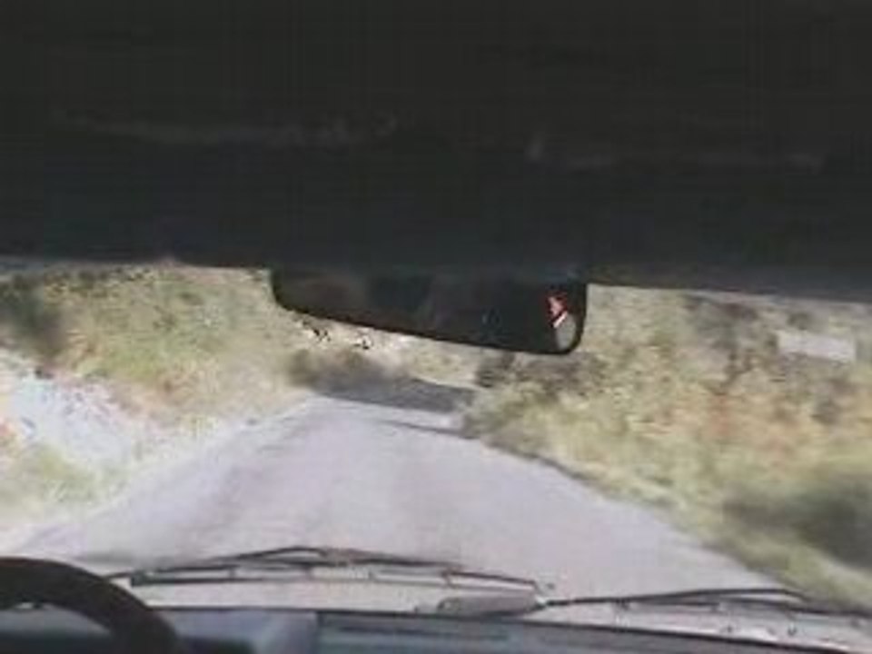 Rallye des noix 2008 ES2