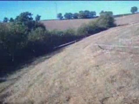 Cam embarquée SP1- Enduro Réquista Ligue 2008