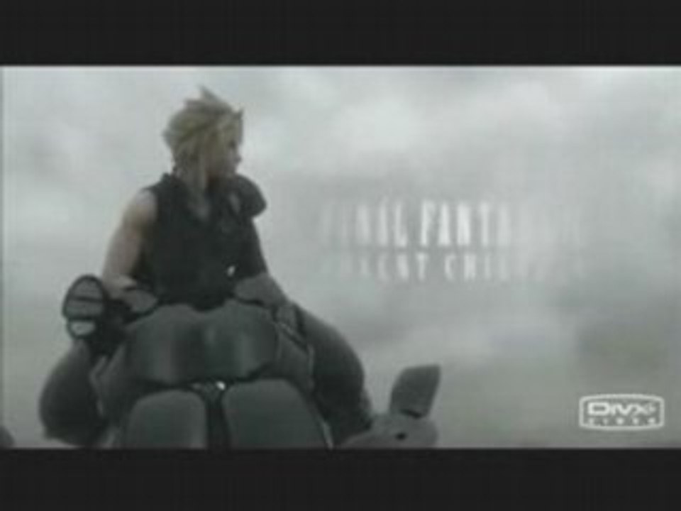 AMV FF AC - Trapt Head Strong