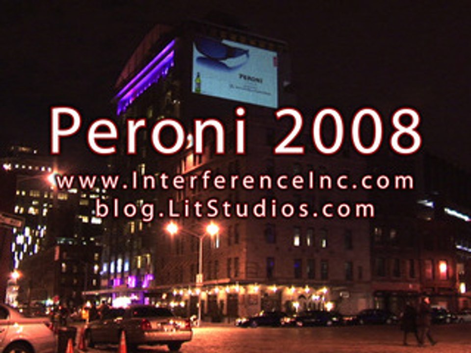 Peroni 2008
