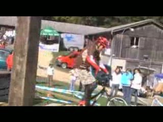 Vélo-trial - Swiss Cup 2008 - Finale Grandval