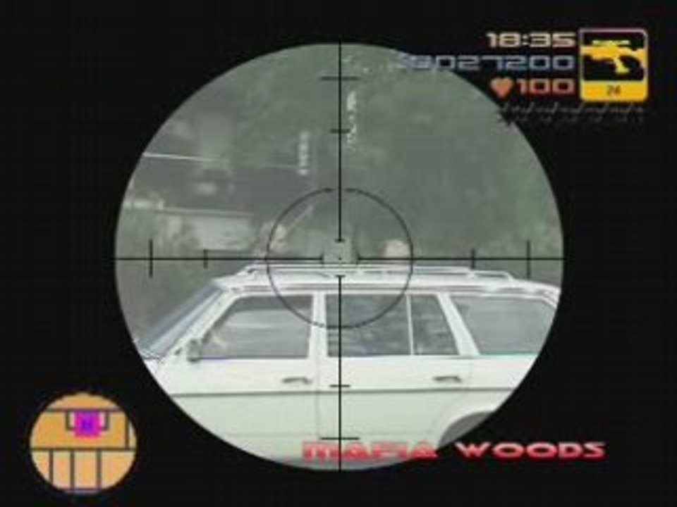 Grand theft by otherside