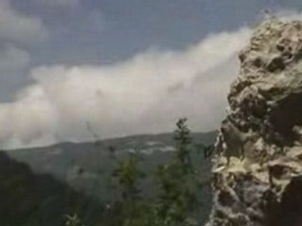 Via ferrata de La Manse