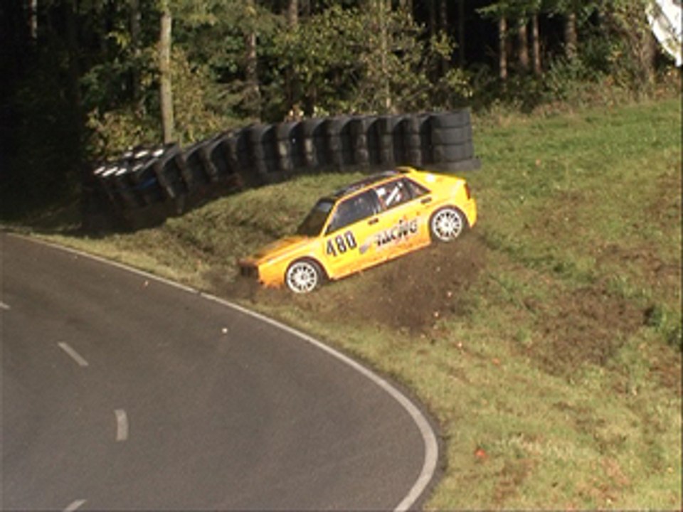 la 28ème Adac Bergrennen Mickhausen