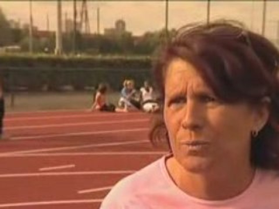 1/4 - Athlétisme