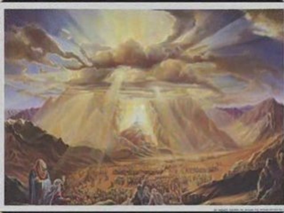 The Sacred Journey
