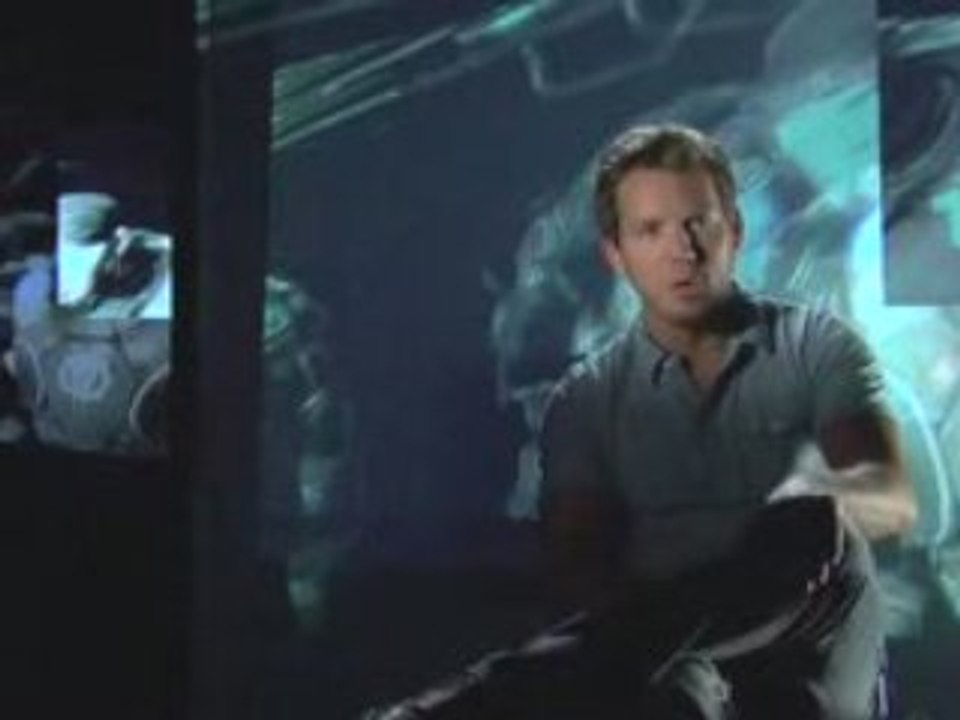 Cliff Bleszinski GTR Shout out (video intro)