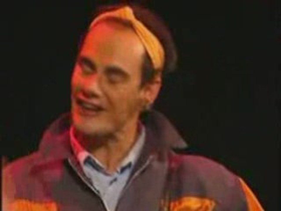 Les inconnus les pétasses