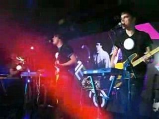 Heartbreaker - Metronomy au Studio SFR