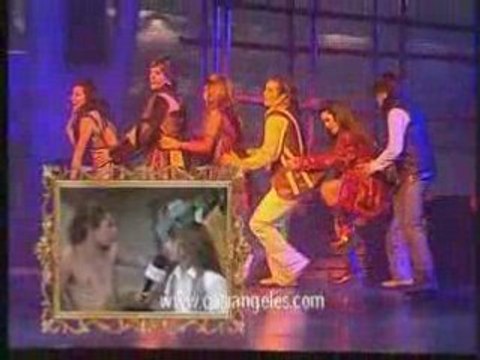 Casi Angeles 2007 - Especial Teatro part 5