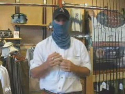 Sun Mask the perfect face sun, neck and UV protection