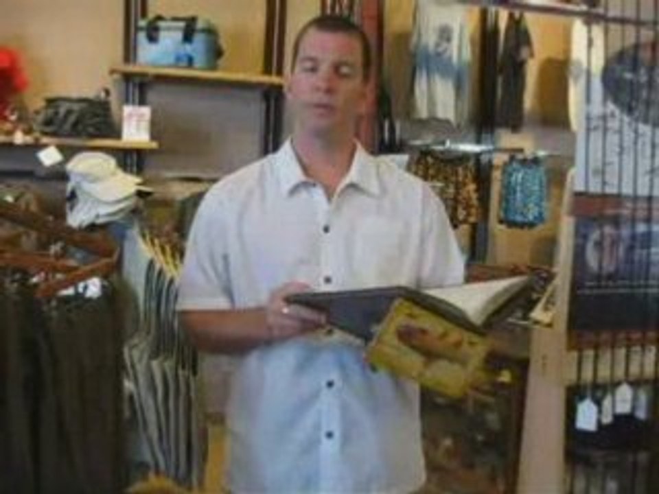 Fly Fishing Journal – Perfect Gift for fishermen